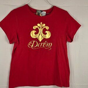 🔥House of Deréon Y2K Beyoncé Logo Tee NWT – Rare Vintage Streetwear Top